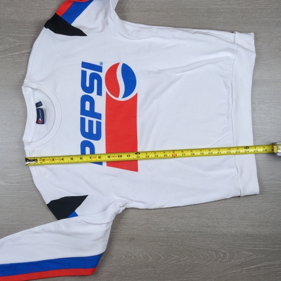 Pepsi Crewneck Sweater Unisex - Picture 6 of 10